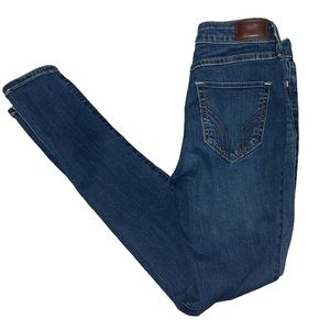 Hollister High Rise Skinny Jeans